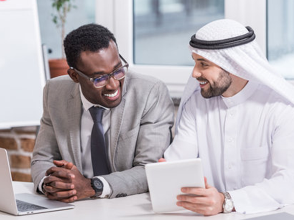 A Place where Start New Life with Peace